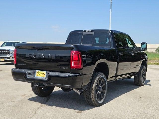 2025 RAM Ram 2500 RAM 2500 LARAMIE CREW CAB 4X4 64 BOX