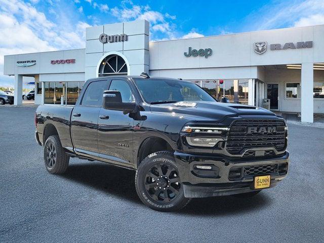 2025 RAM Ram 2500 RAM 2500 LARAMIE CREW CAB 4X4 64 BOX