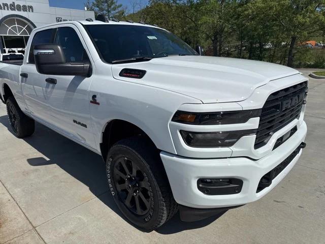 2025 RAM Ram 2500 RAM 2500 BIG HORN CREW CAB 4X4 64 BOX