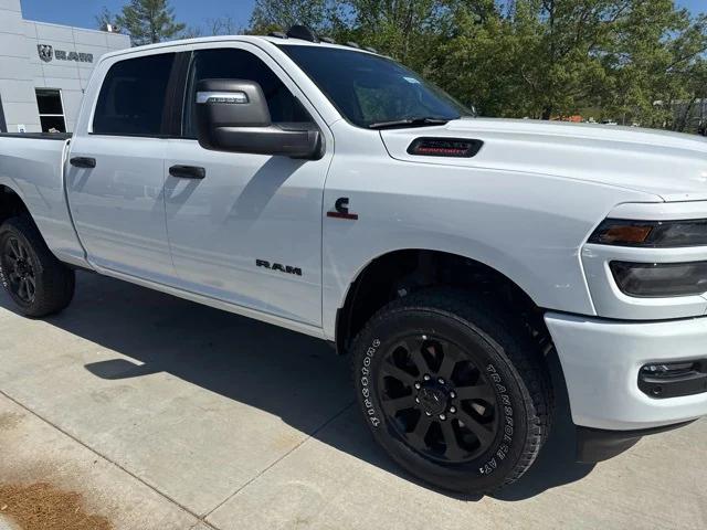 2025 RAM Ram 2500 RAM 2500 BIG HORN CREW CAB 4X4 64 BOX