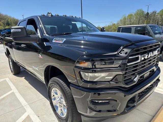 2025 RAM Ram 2500 RAM 2500 BIG HORN CREW CAB 4X4 64 BOX