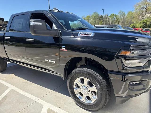 2025 RAM Ram 2500 RAM 2500 BIG HORN CREW CAB 4X4 64 BOX