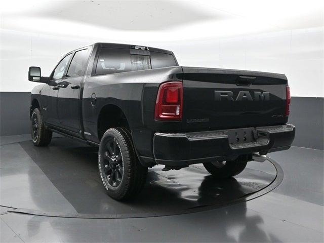 2025 RAM Ram 2500 RAM 2500 LARAMIE CREW CAB 4X4 64 BOX