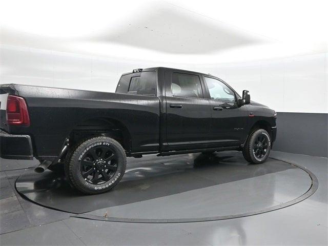2025 RAM Ram 2500 RAM 2500 LARAMIE CREW CAB 4X4 64 BOX