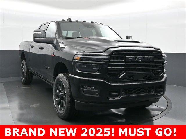 2025 RAM Ram 2500 RAM 2500 LARAMIE CREW CAB 4X4 64 BOX