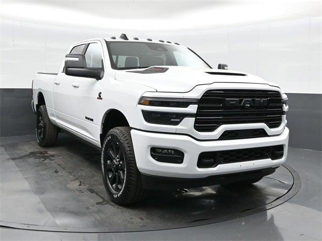 2025 RAM Ram 2500 RAM 2500 LARAMIE CREW CAB 4X4 64 BOX