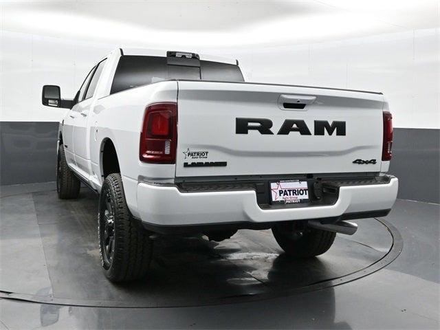 2025 RAM Ram 2500 RAM 2500 LARAMIE CREW CAB 4X4 64 BOX