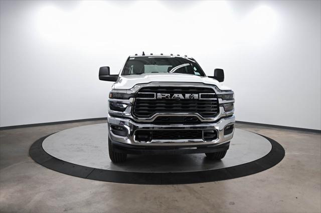 2025 RAM Ram 2500 RAM 2500 TRADESMAN CREW CAB 4X4 8 BOX