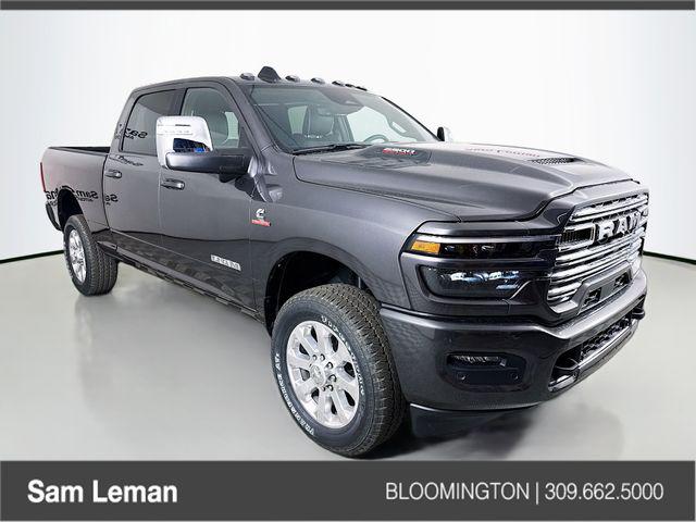 2025 RAM Ram 2500 RAM 2500 LARAMIE CREW CAB 4X4 64 BOX