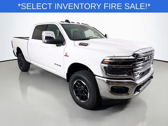2025 RAM Ram 2500 RAM 2500 LARAMIE CREW CAB 4X4 64 BOX 2025 RAM Ram 2500 RAM 2500 LARAMIE CREW CAB 4X4 64 BOX