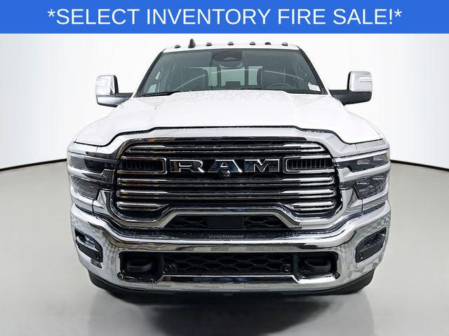 2025 RAM Ram 2500 RAM 2500 LARAMIE CREW CAB 4X4 64 BOX 2025 RAM Ram 2500 RAM 2500 LARAMIE CREW CAB 4X4 64 BOX