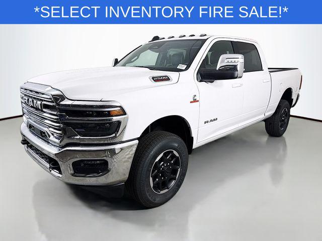 2025 RAM Ram 2500 RAM 2500 LARAMIE CREW CAB 4X4 64 BOX 2025 RAM Ram 2500 RAM 2500 LARAMIE CREW CAB 4X4 64 BOX