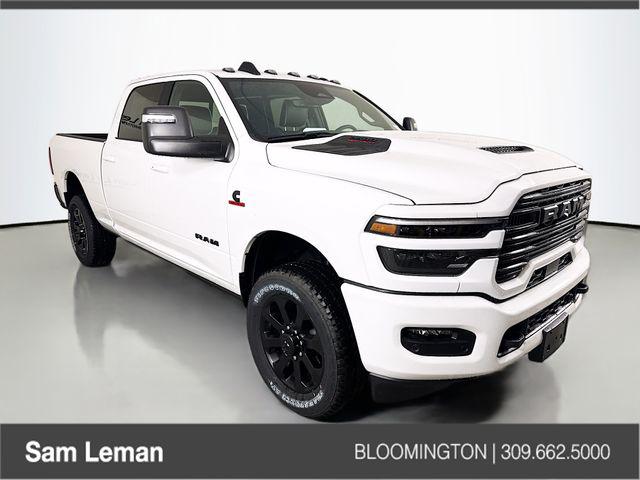 2025 RAM Ram 2500 RAM 2500 LARAMIE CREW CAB 4X4 64 BOX