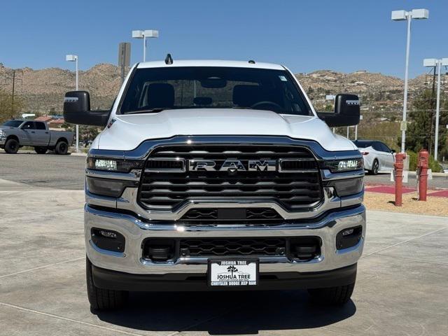 2025 RAM Ram 2500 RAM 2500 BIG HORN CREW CAB 4X4 64 BOX