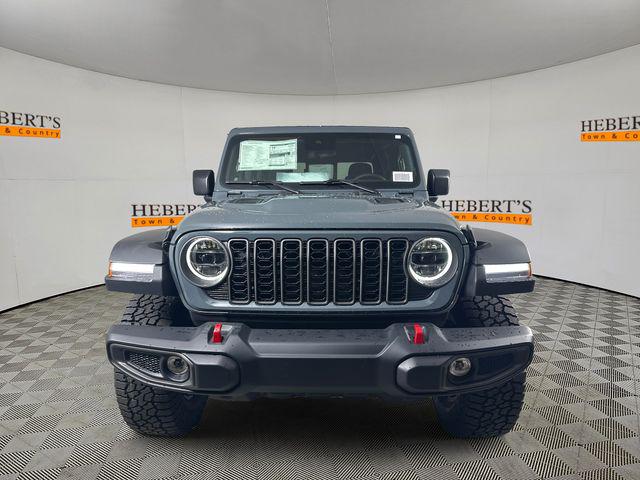 2025 Jeep Gladiator GLADIATOR RUBICON 4X4
