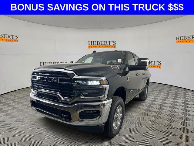 2025 RAM Ram 2500 RAM 2500 BIG HORN CREW CAB 4X4 64 BOX