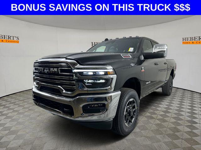 2025 RAM Ram 2500 RAM 2500 LARAMIE CREW CAB 4X4 64 BOX
