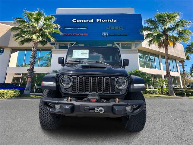 2025 Jeep Wrangler WRANGLER 4-DOOR RUBICON 392