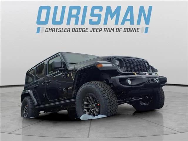 2025 Jeep Wrangler WRANGLER 4-DOOR RUBICON 392