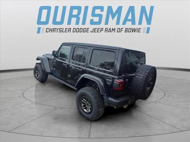 2025 Jeep Wrangler WRANGLER 4-DOOR RUBICON 392