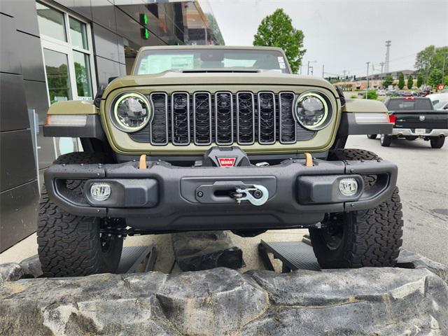 2025 Jeep Wrangler WRANGLER 4-DOOR RUBICON 392
