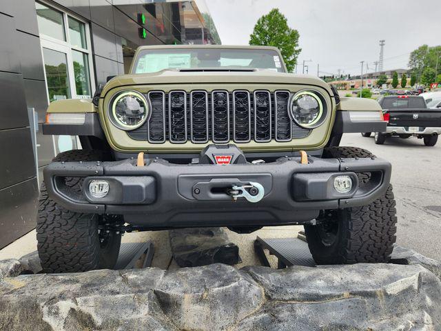 2025 Jeep Wrangler WRANGLER 4-DOOR RUBICON 392 2025 Jeep Wrangler WRANGLER 4-DOOR RUBICON 392