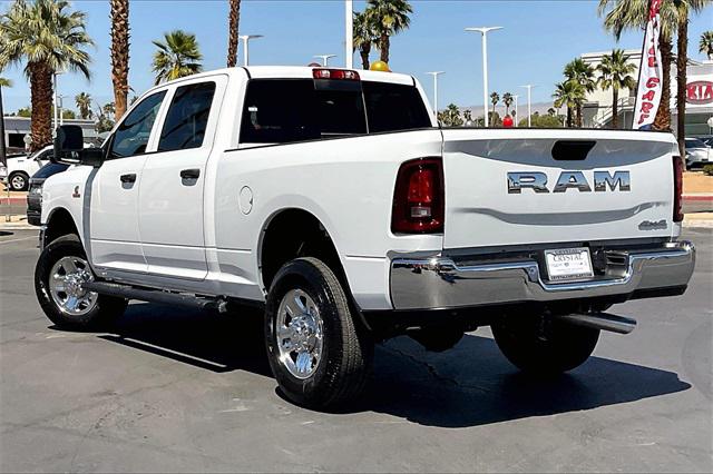 2025 RAM Ram 2500 RAM 2500 TRADESMAN CREW CAB 4X4 64 BOX 2025 RAM Ram 2500 RAM 2500 TRADESMAN CREW CAB 4X4 64 BOX