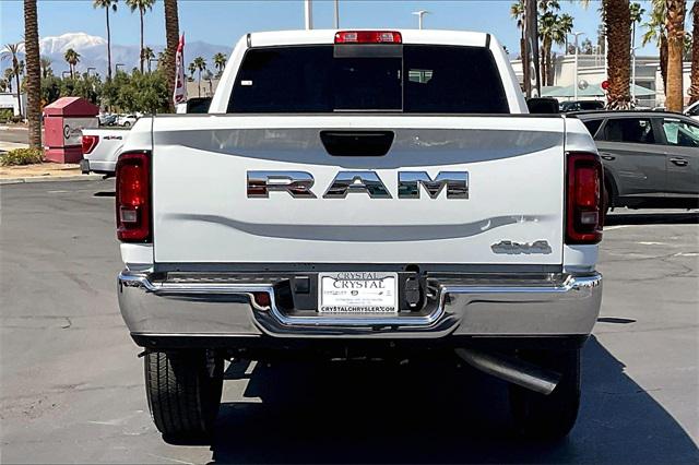 2025 RAM Ram 2500 RAM 2500 TRADESMAN CREW CAB 4X4 64 BOX 2025 RAM Ram 2500 RAM 2500 TRADESMAN CREW CAB 4X4 64 BOX
