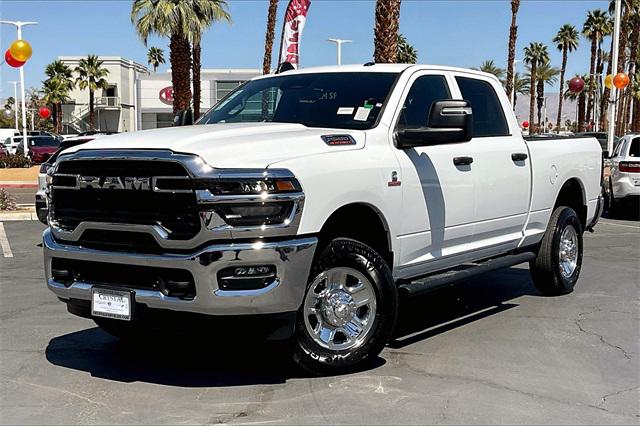 2025 RAM Ram 2500 RAM 2500 TRADESMAN CREW CAB 4X4 64 BOX