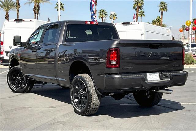 2025 RAM Ram 2500 RAM 2500 BIG HORN CREW CAB 4X4 64 BOX