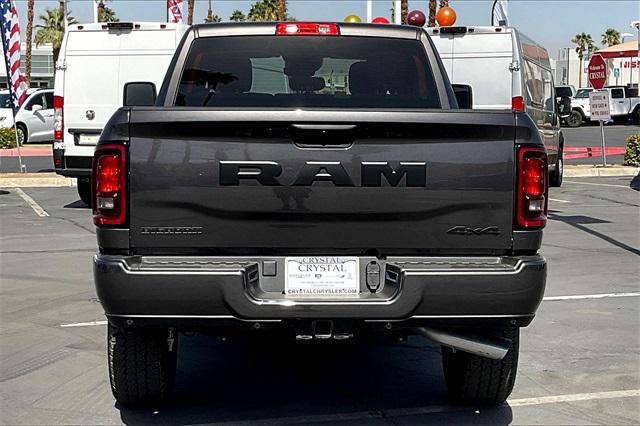 2025 RAM Ram 2500 RAM 2500 BIG HORN CREW CAB 4X4 64 BOX