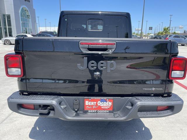 2025 Jeep Gladiator GLADIATOR TEXAS TRAIL 4X4
