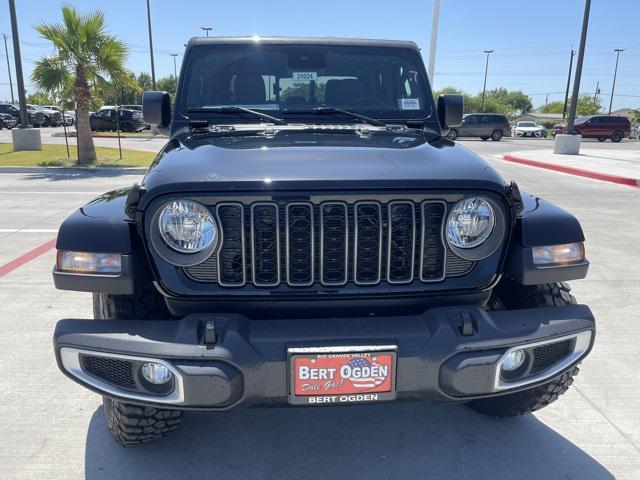2025 Jeep Gladiator GLADIATOR TEXAS TRAIL 4X4 2025 Jeep Gladiator GLADIATOR TEXAS TRAIL 4X4