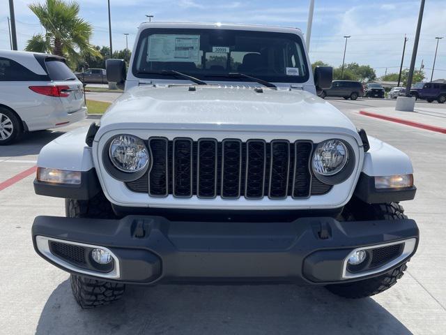 2025 Jeep Gladiator GLADIATOR TEXAS TRAIL 4X4
