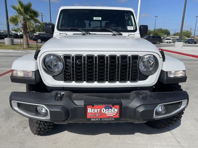 2025 Jeep Gladiator GLADIATOR TEXAS TRAIL 4X4
