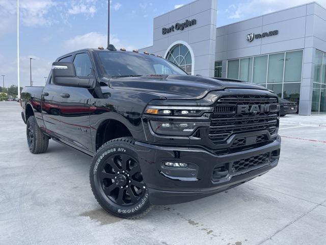 2025 RAM Ram 2500 RAM 2500 LARAMIE CREW CAB 4X4 64 BOX