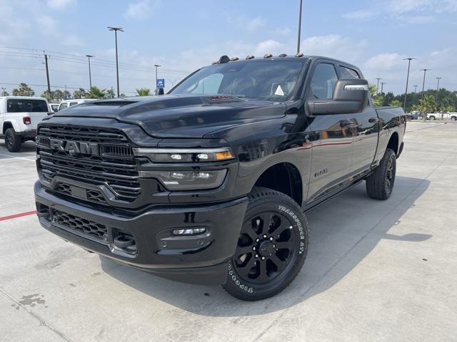 2025 RAM Ram 2500 RAM 2500 LARAMIE CREW CAB 4X4 64 BOX