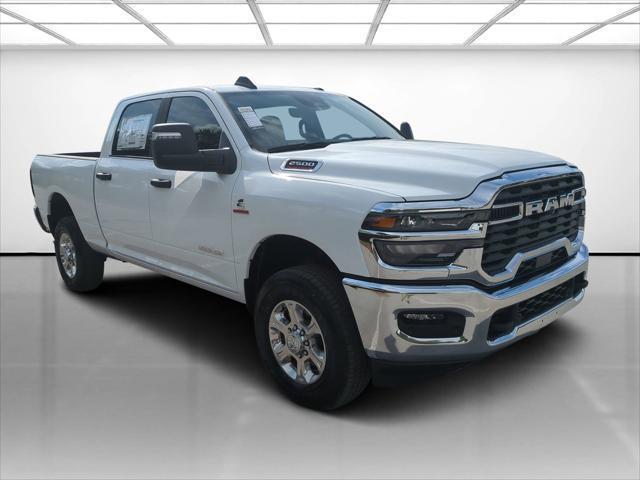 2025 RAM Ram 2500 RAM 2500 BIG HORN CREW CAB 4X4 64 BOX