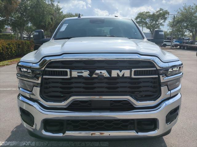 2025 RAM Ram 2500 RAM 2500 BIG HORN CREW CAB 4X4 64 BOX