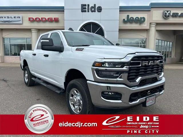 2025 RAM Ram 2500 RAM 2500 TRADESMAN CREW CAB 4X4 64 BOX