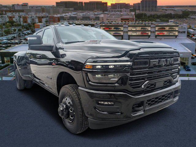 2025 RAM Ram 3500 RAM 3500 LARAMIE MEGA CAB 4X4 64 BOX