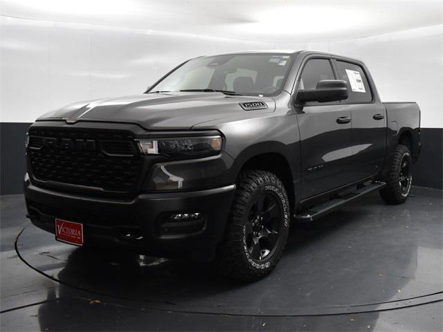 2025 RAM Ram 1500 RAM 1500 WARLOCK CREW CAB 4X4 57 BOX