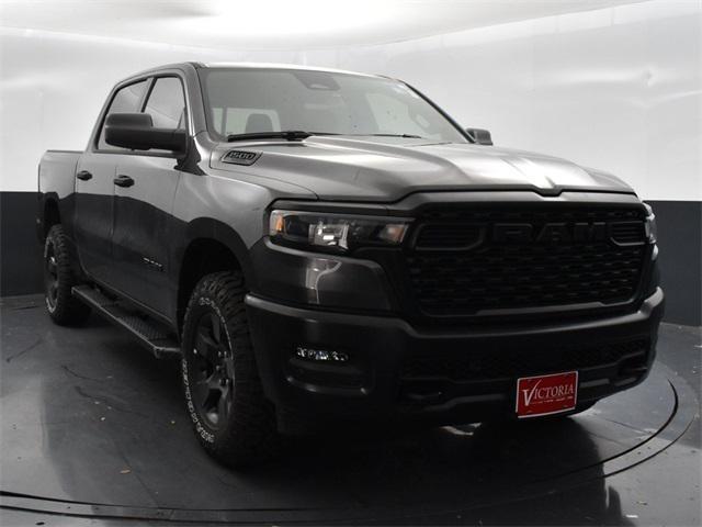 2025 RAM Ram 1500 RAM 1500 WARLOCK CREW CAB 4X4 57 BOX