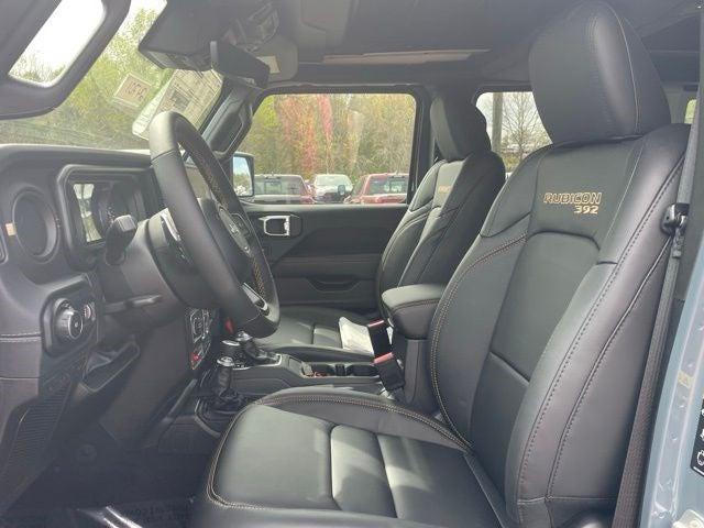 2025 Jeep Wrangler WRANGLER 4-DOOR RUBICON 392