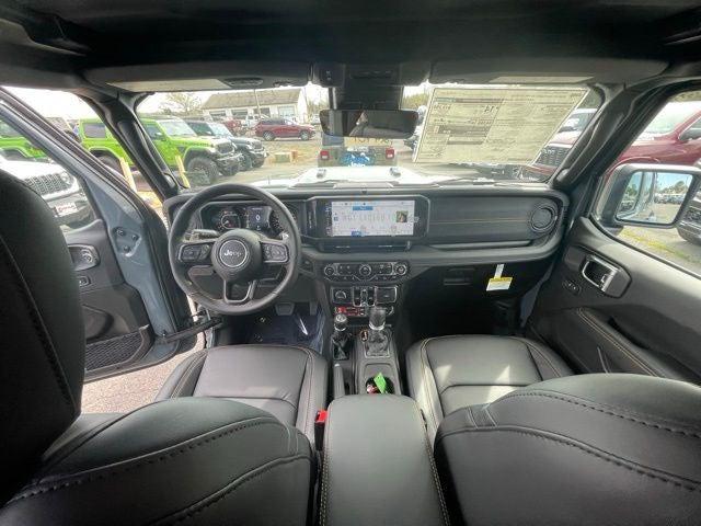2025 Jeep Wrangler WRANGLER 4-DOOR RUBICON 392