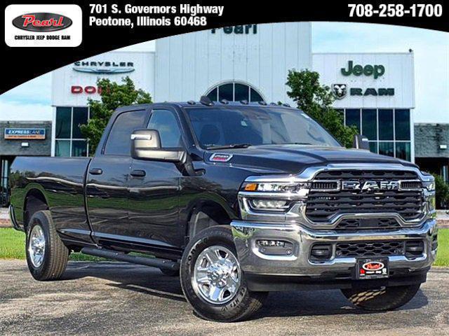 2025 RAM 2500 TRADESMAN