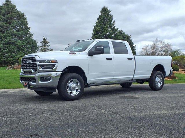 2025 RAM Ram 2500 RAM 2500 TRADESMAN CREW CAB 4X4 8 BOX