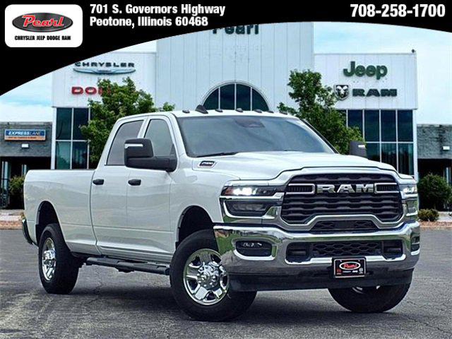 2025 RAM Ram 2500 RAM 2500 TRADESMAN CREW CAB 4X4 8 BOX