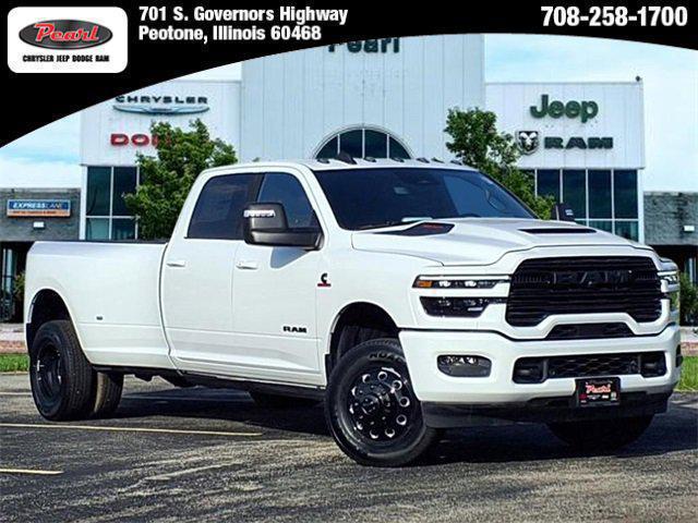2025 RAM 3500 LARAMIE