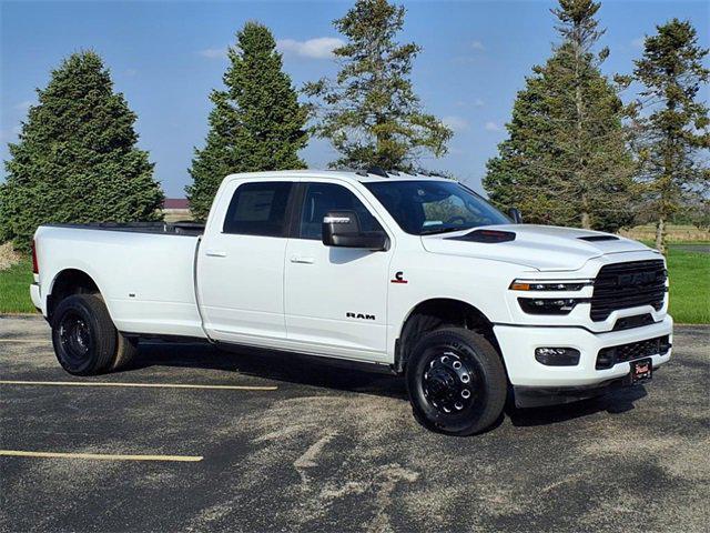 New 2025 RAM 3500 LARAMIE New 2025 RAM 3500 LARAMIE